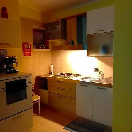 Raffy Apartment